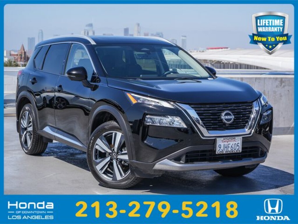 Used 2023 Nissan Rogue SL SUV