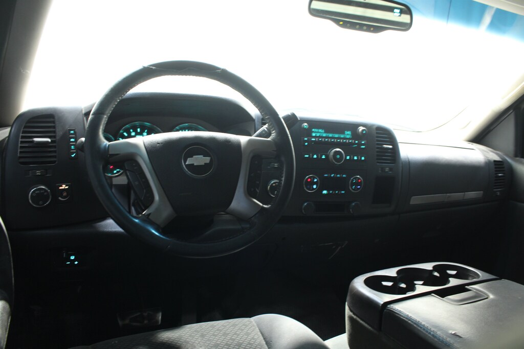 Used 2008 Chevrolet Silverado 3500HD Crew Cab Pickup