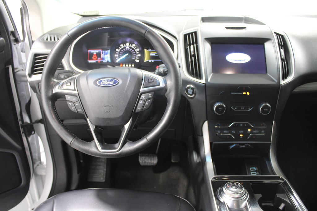 Used 2020 Ford Edge SEL Sport Utility