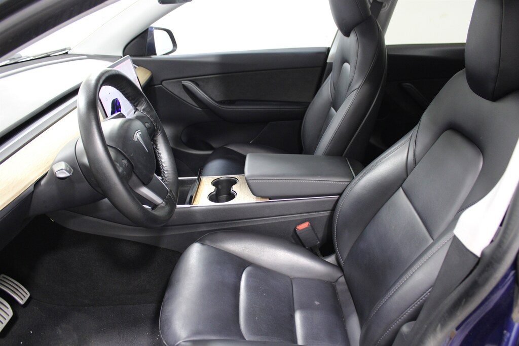 Used 2020 Tesla Model Y Performance Sport Utility