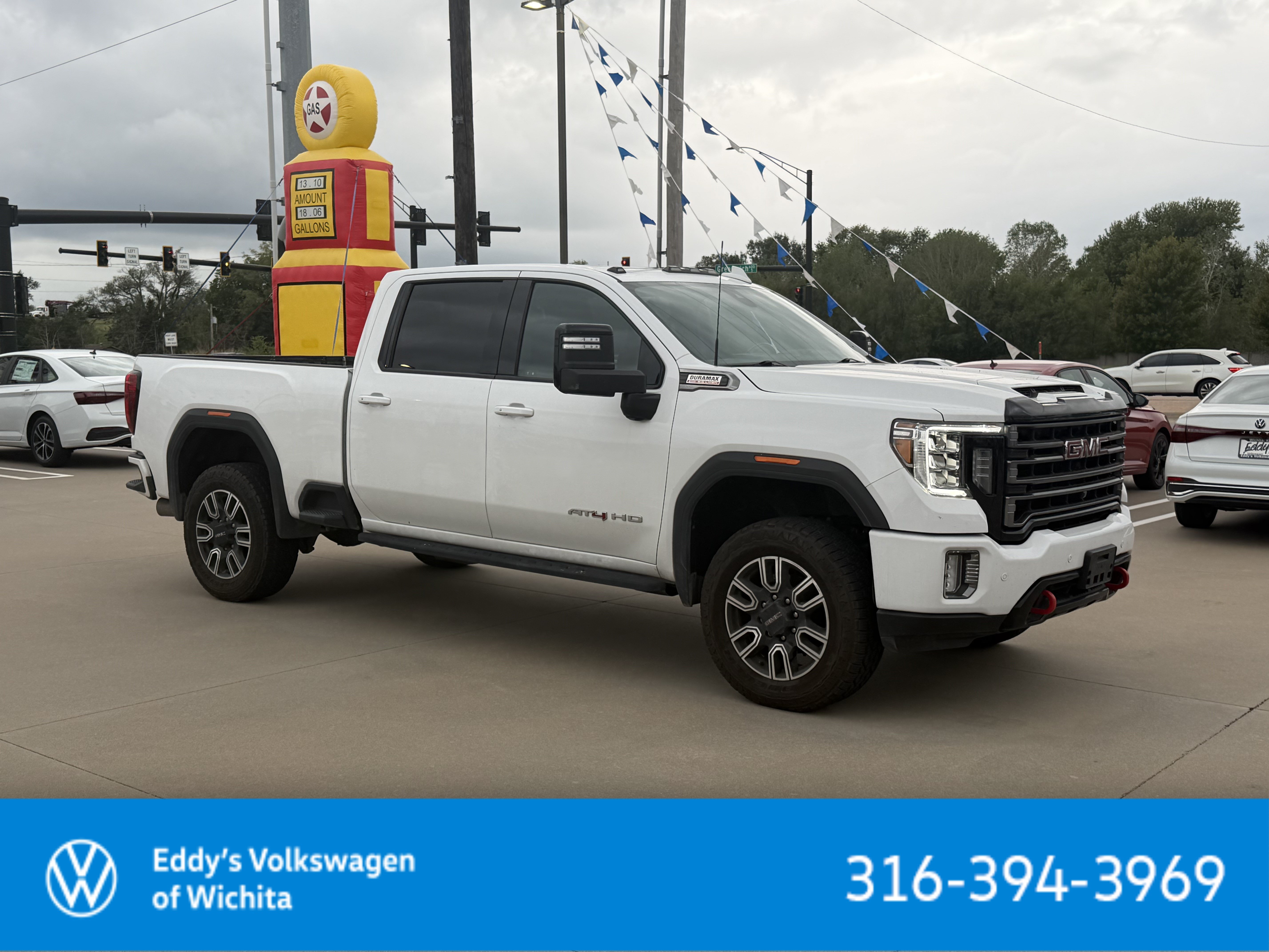  GMC Sierra 2500 HD