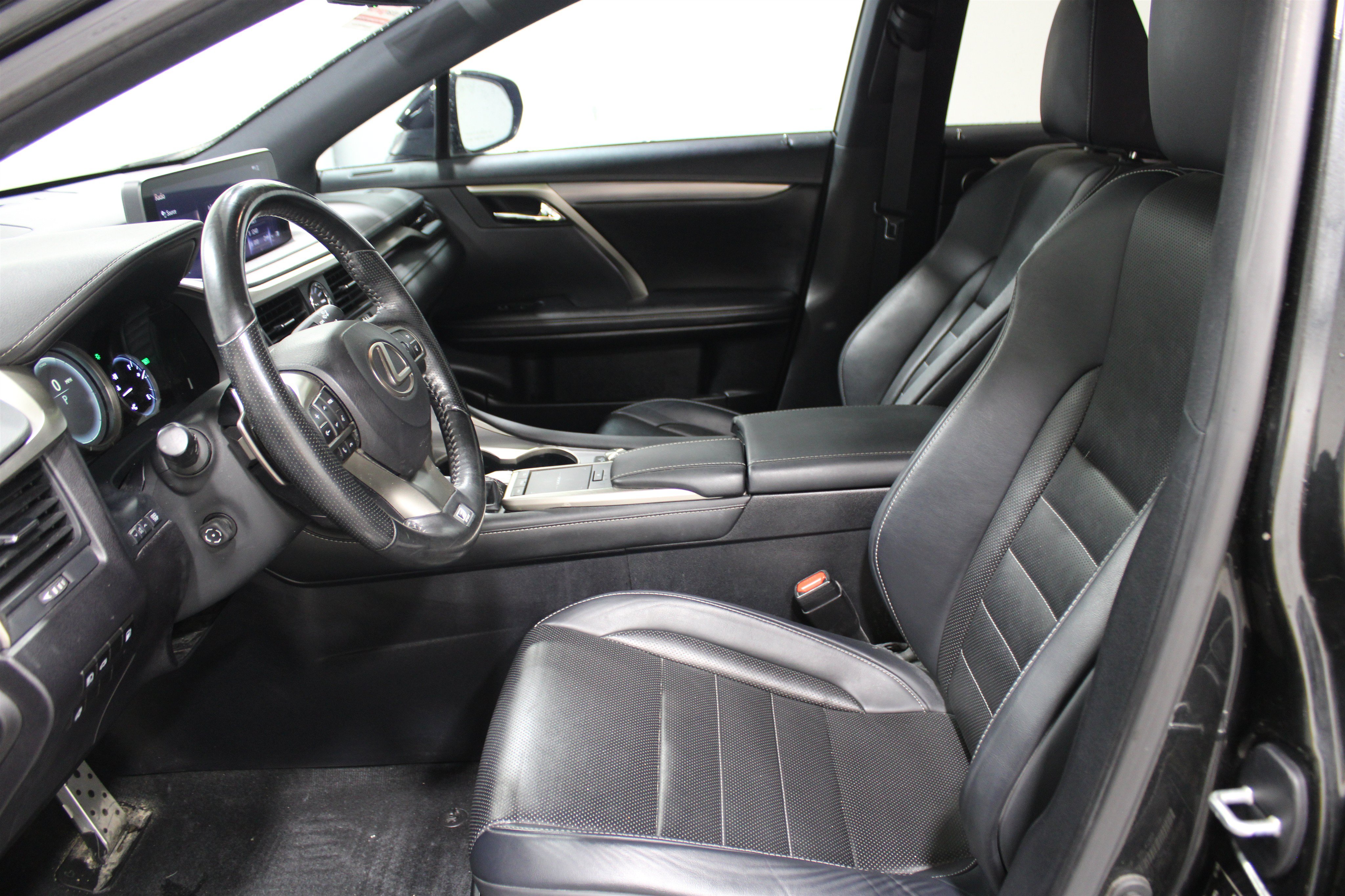 Used 2020 Lexus RX 450h F SPORT Performance Sport Utility