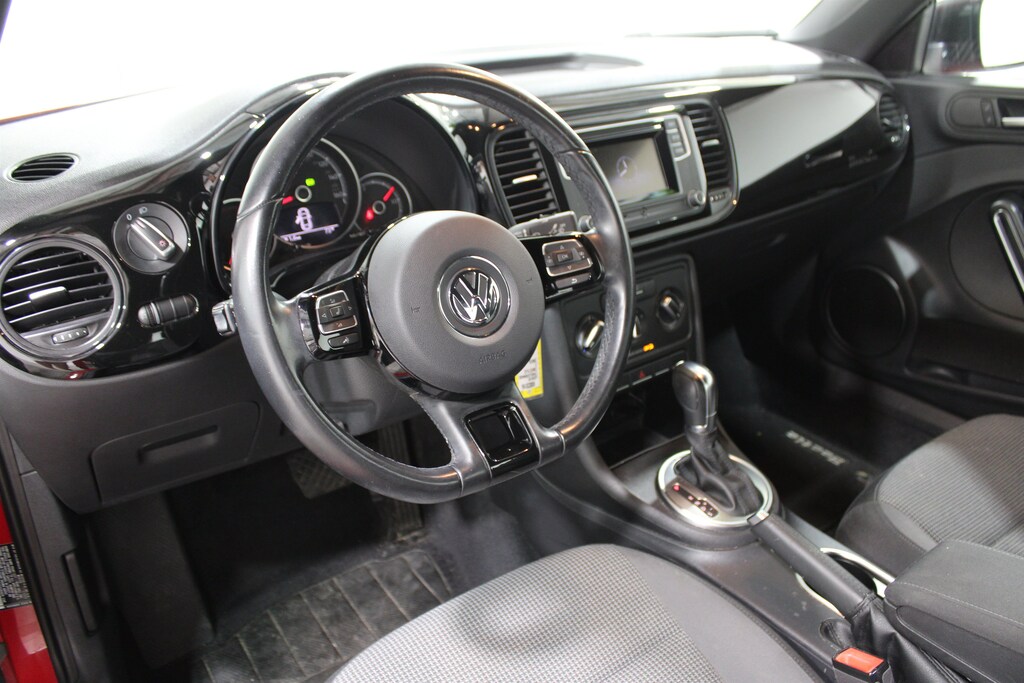 Used 2018 Volkswagen Beetle 2.0T Hatchback