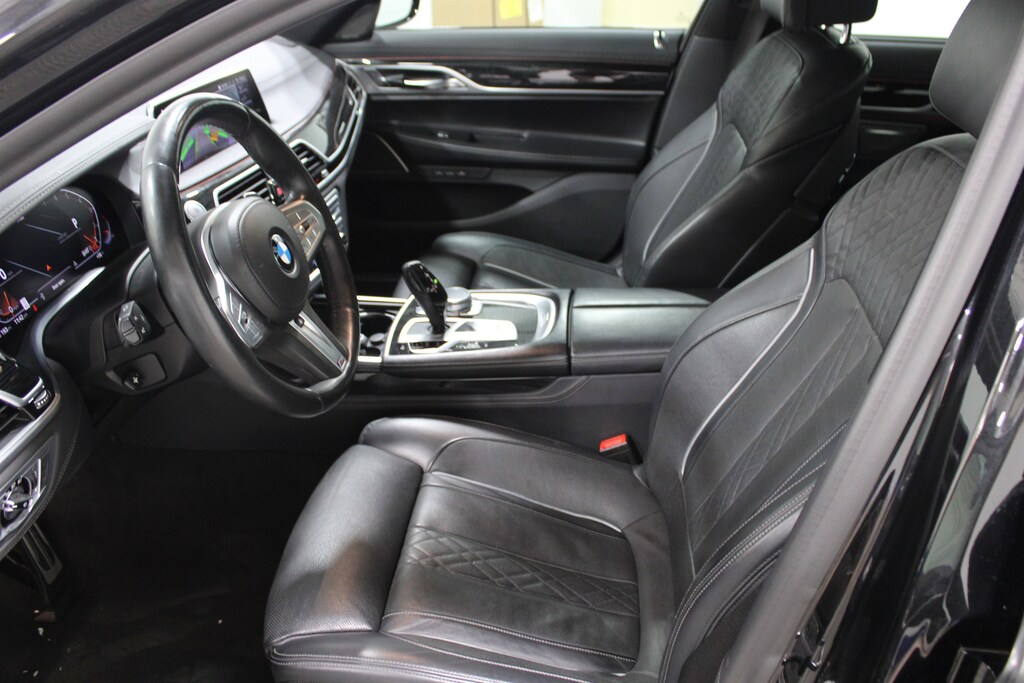 Used 2020 BMW 740i 4dr Car