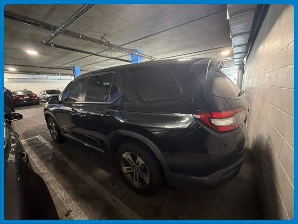 Certified 2024 Honda Pilot EX-L SUV