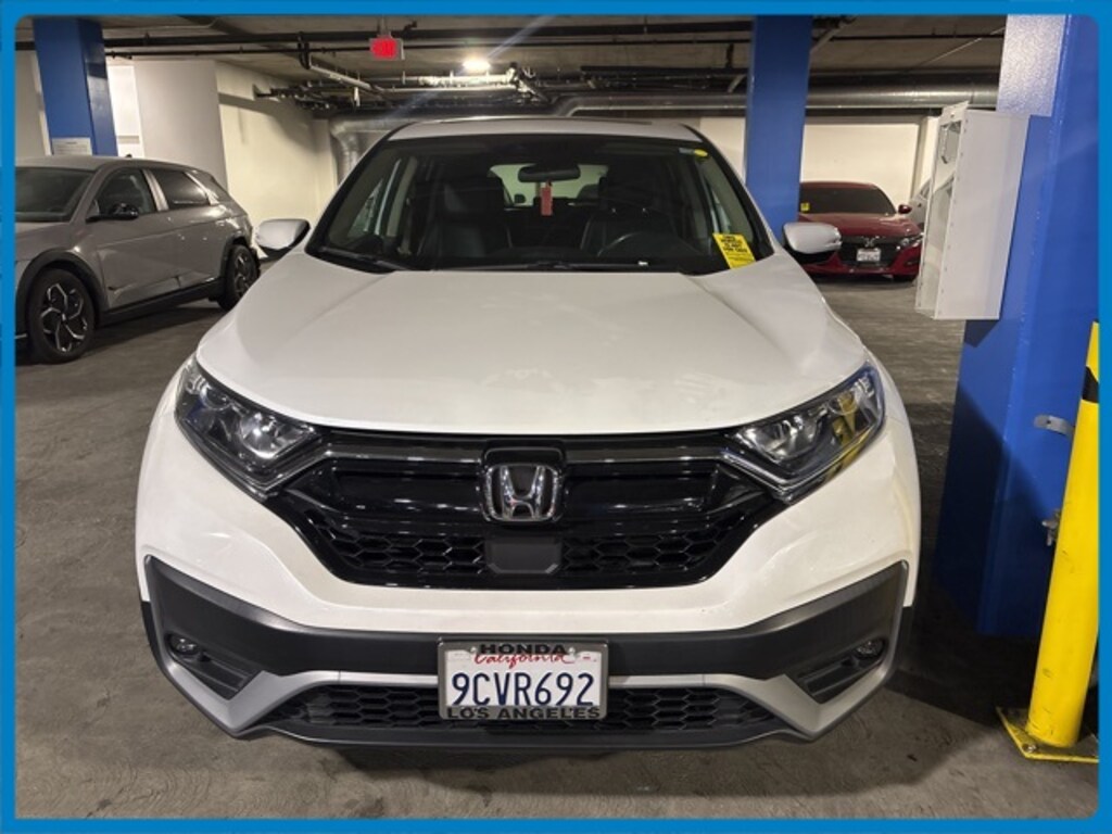 Used 2022 Honda CR-V EX SUV