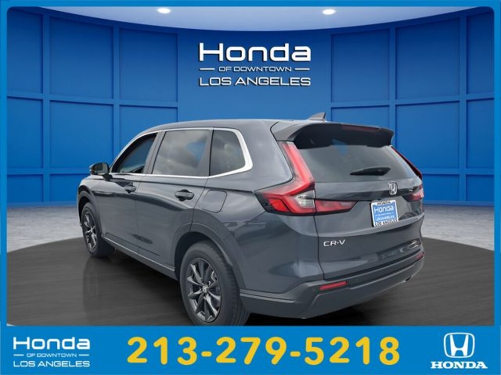 Used 2026 Honda CR-V EX-L SUV