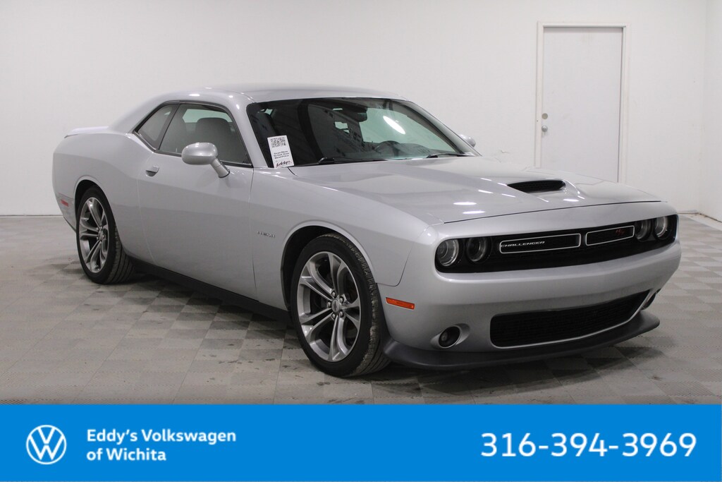 Used 2021 Dodge Challenger R/T 2dr Car