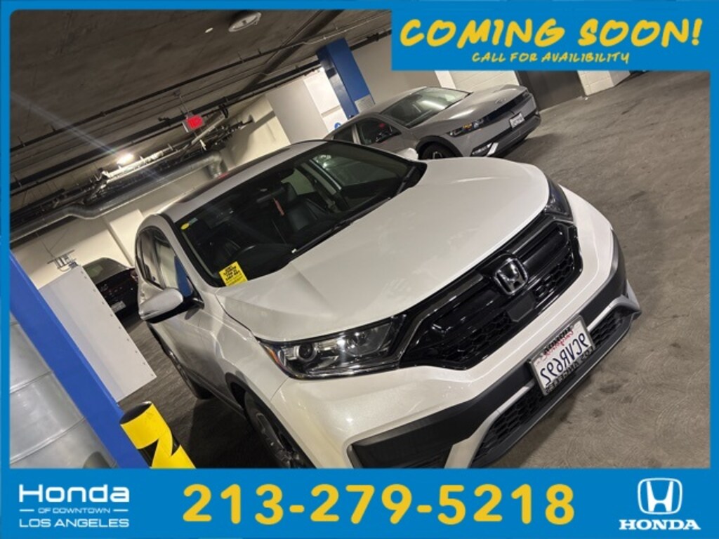 Used 2022 Honda CR-V EX SUV