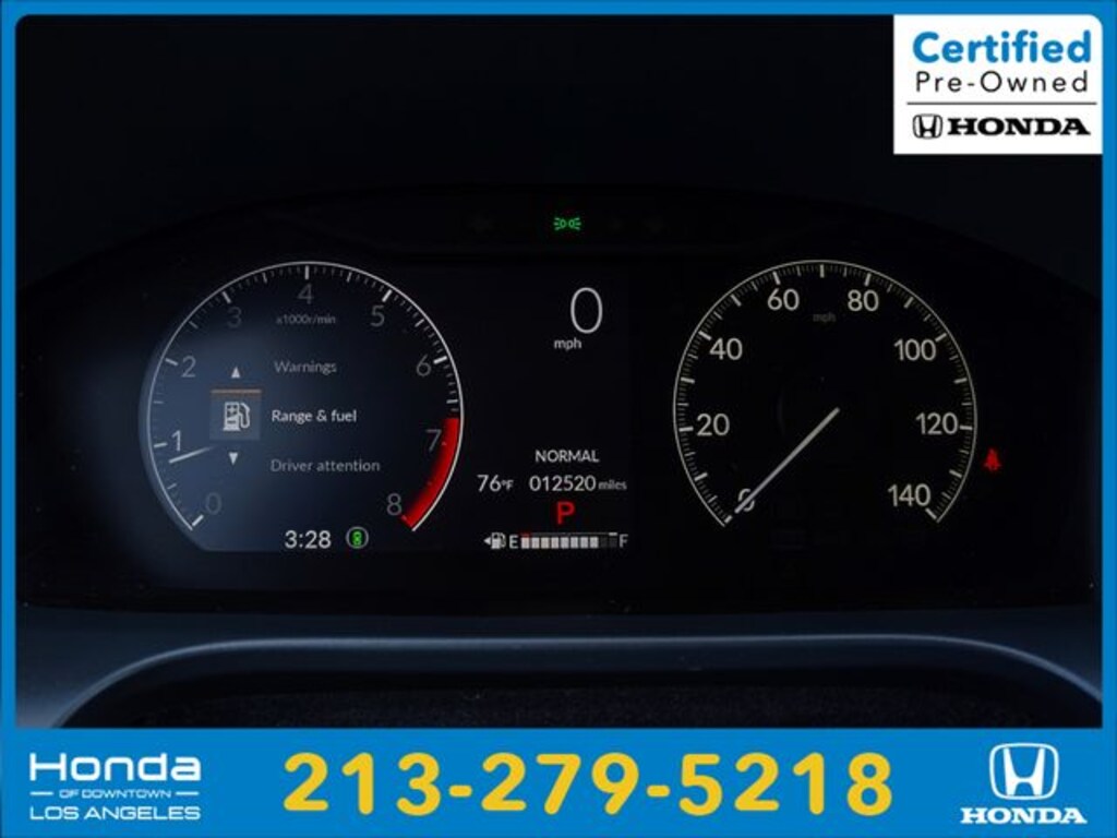 Certified 2025 Honda HR-V LX SUV