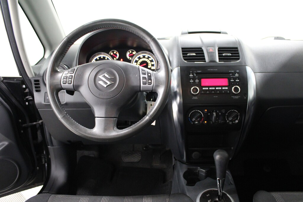 Used 2011 Suzuki SX4 Sport S 4dr Car