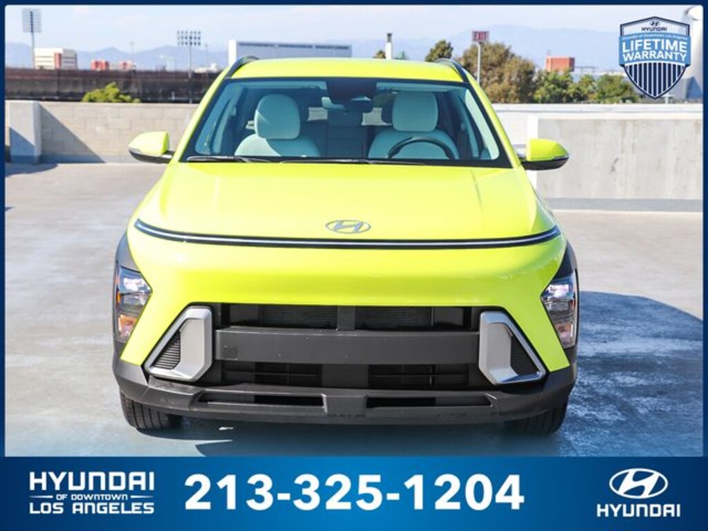 Used 2024 Hyundai Kona SEL SUV