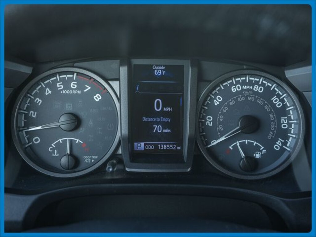 Used 2018 Toyota Tacoma TRD Sport Truck