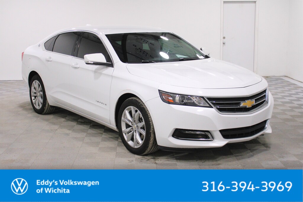 Used 2019 Chevrolet Impala LT w/1LT 4dr Car
