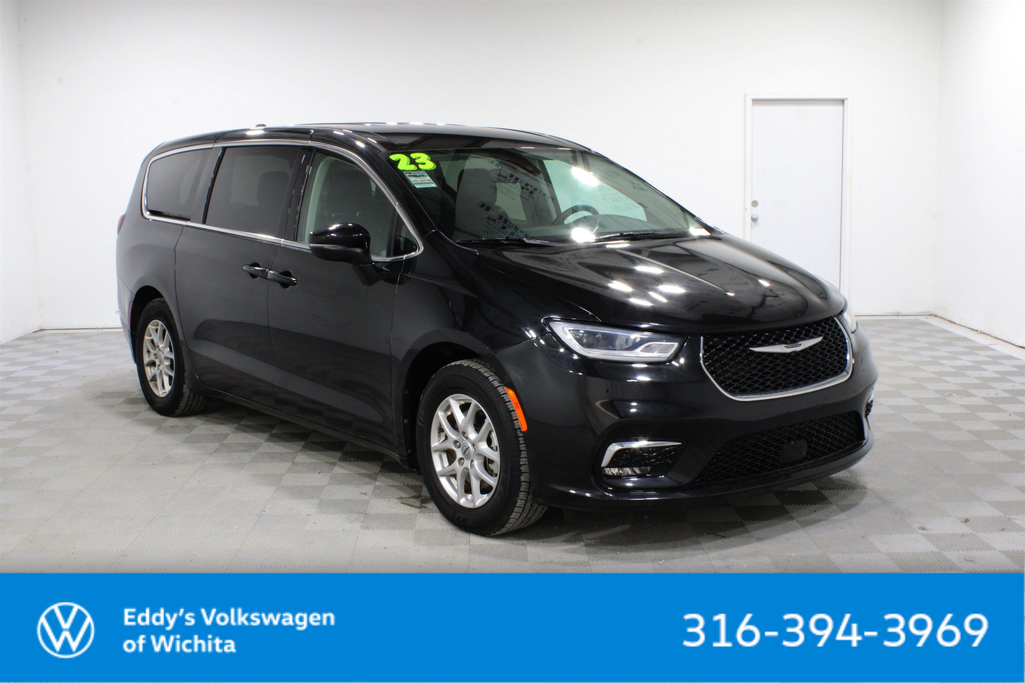  Chrysler Pacifica