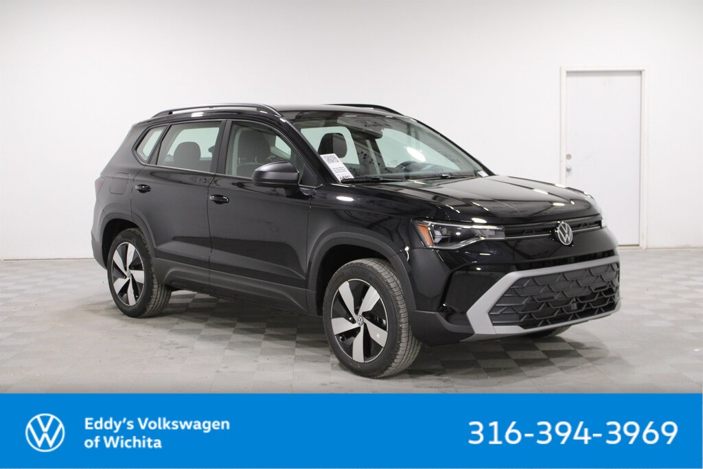 Used 2025 Volkswagen Taos 1.5T S Sport Utility