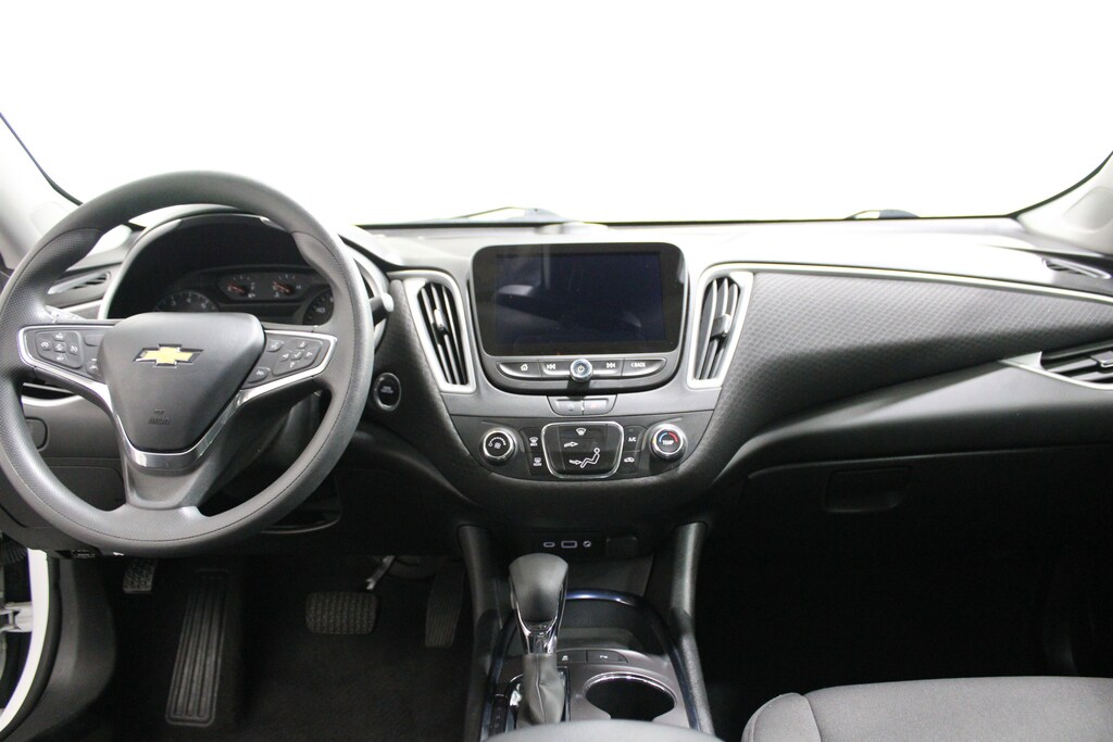 Used 2021 Chevrolet Malibu LS w/1FL Sedan