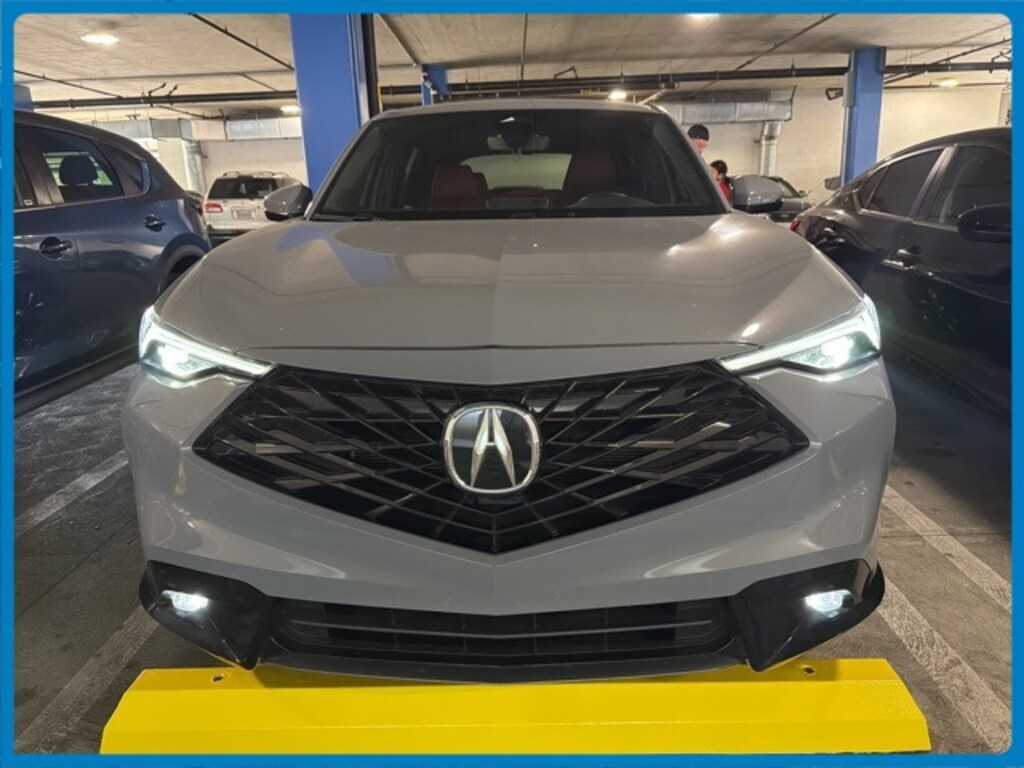 Used 2025 Acura ADX A-Spec Package SUV