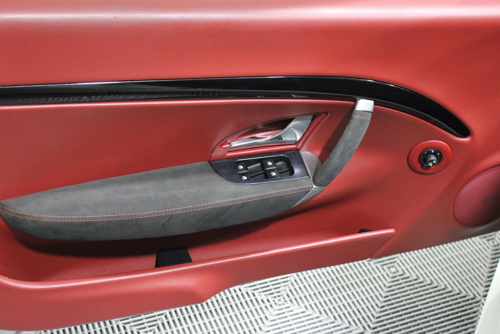 Used 2016 Maserati GranTurismo MC Convertible