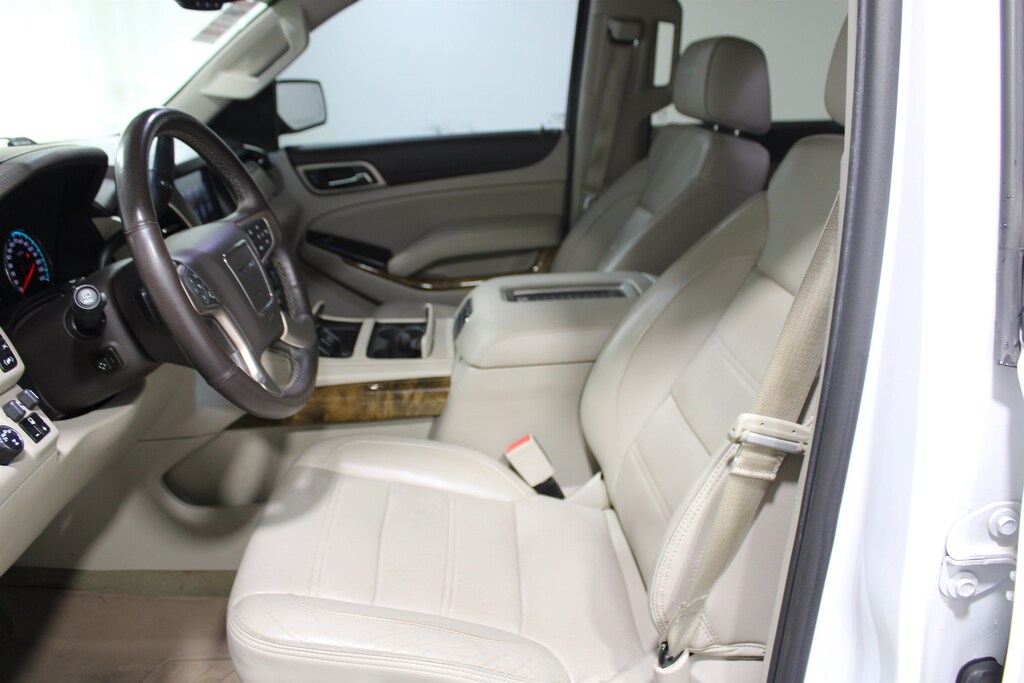 Used 2017 GMC Yukon Denali Sport Utility