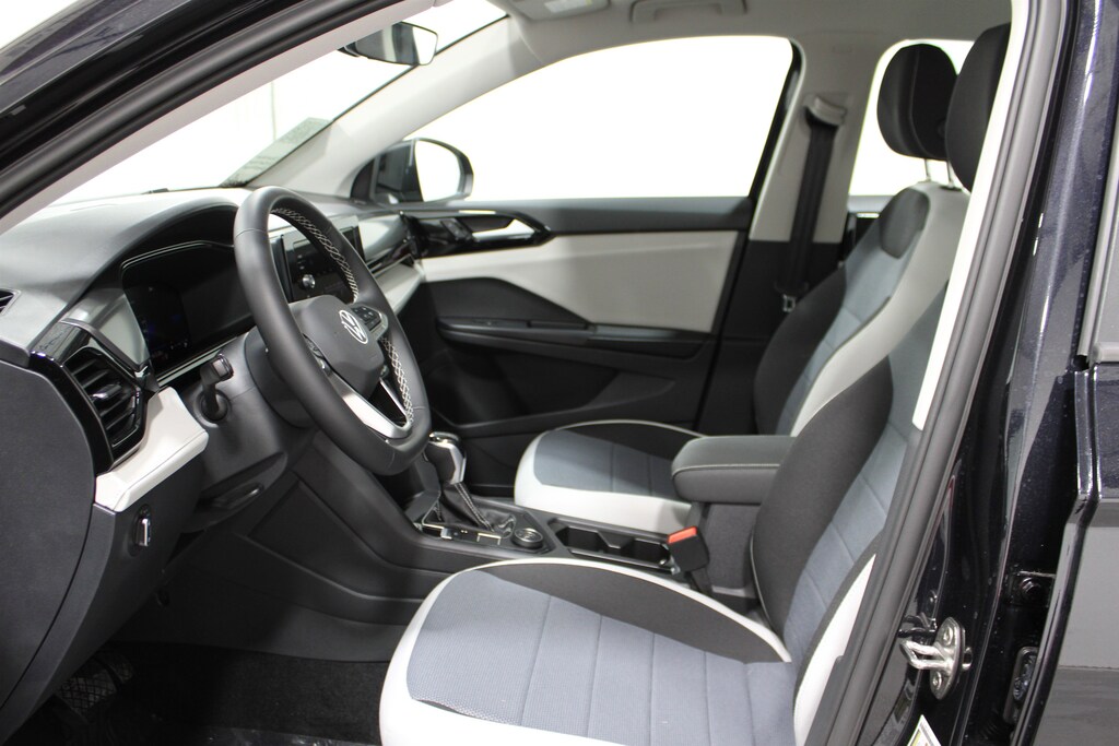 Used 2025 Volkswagen Taos 1.5T S Sport Utility
