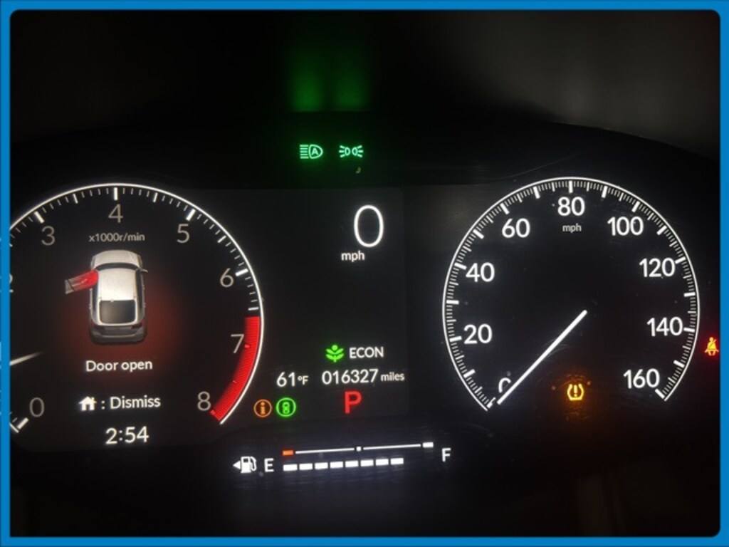 Used 2025 Honda Civic Sport Hatchback