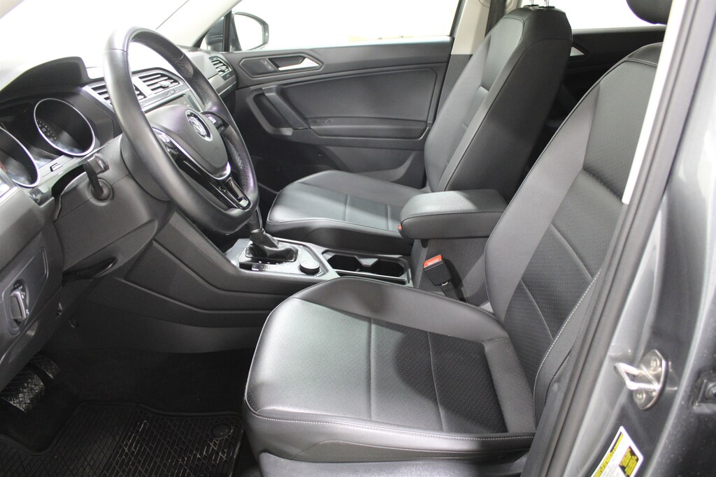 Used 2019 Volkswagen Tiguan 2.0T SE 4MOTION Sport Utility