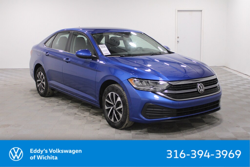 Used 2024 Volkswagen Jetta 1.5T S 4dr Car