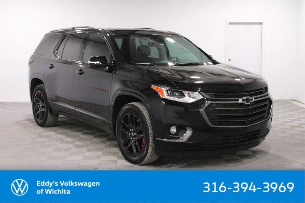 Used 2020 Chevrolet Traverse Premier Sport Utility