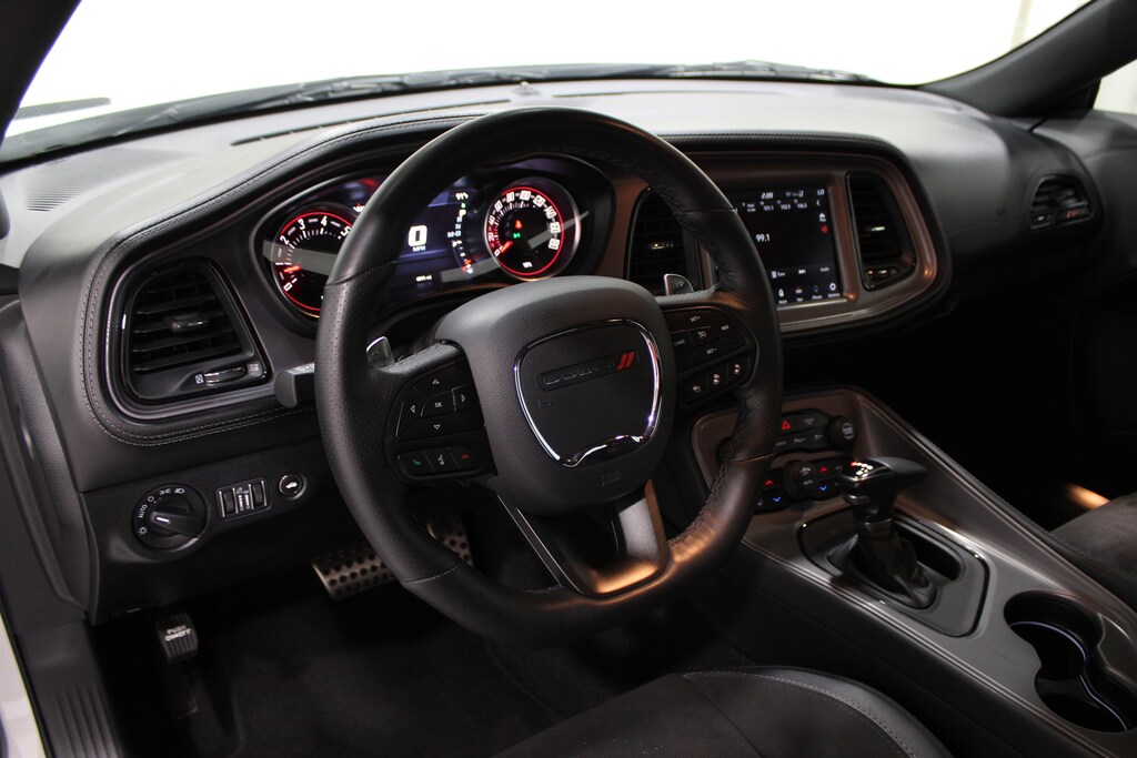 Used 2023 Dodge Challenger R/T Scat Pack 2dr Car
