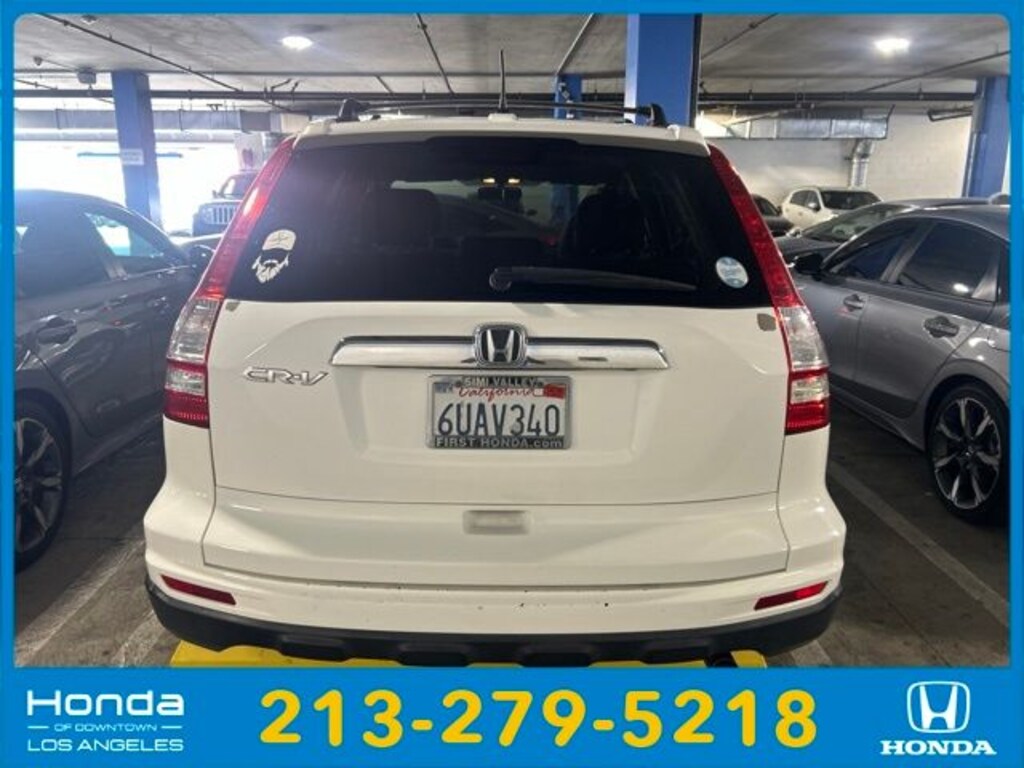 Used 2011 Honda CR-V EX SUV