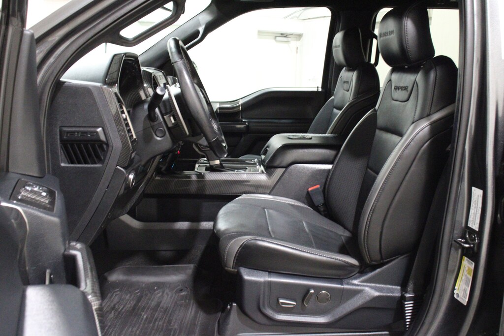 Used 2020 Ford F-150 Raptor Crew Cab Pickup