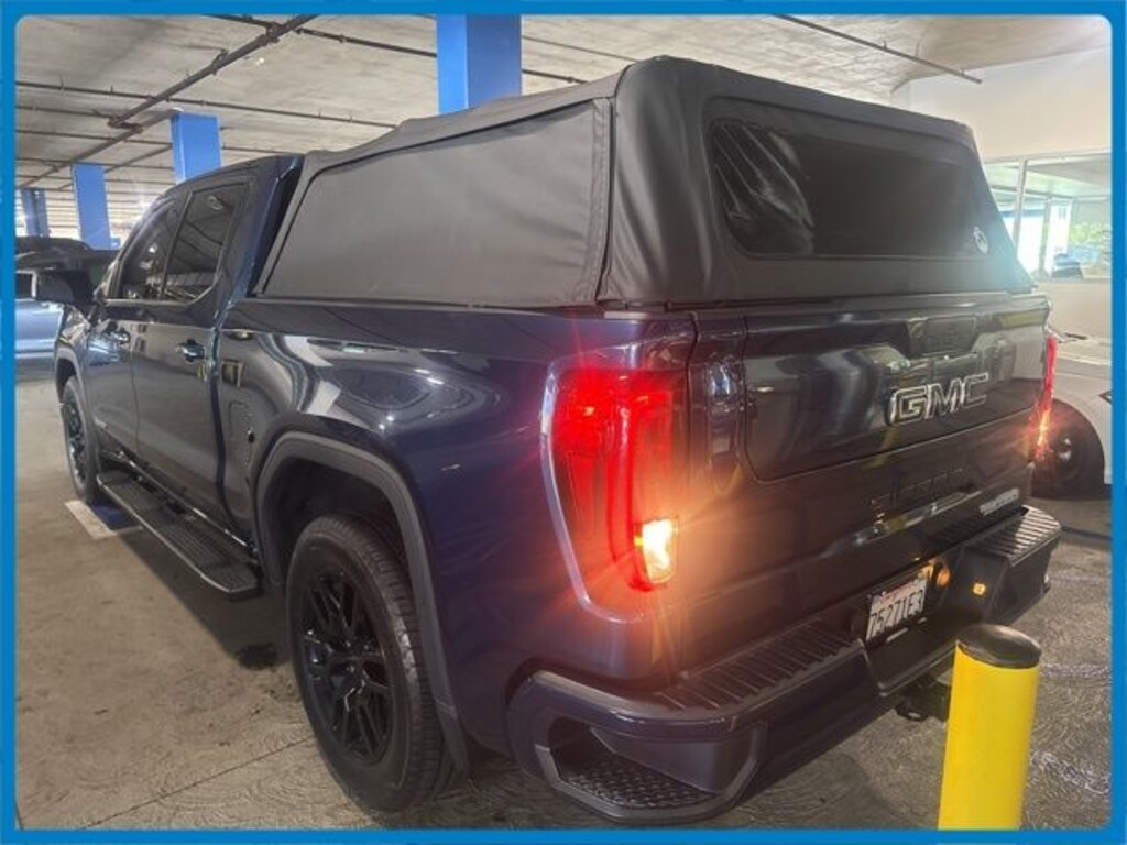 Used 2021 GMC Sierra 1500 Elevation Truck