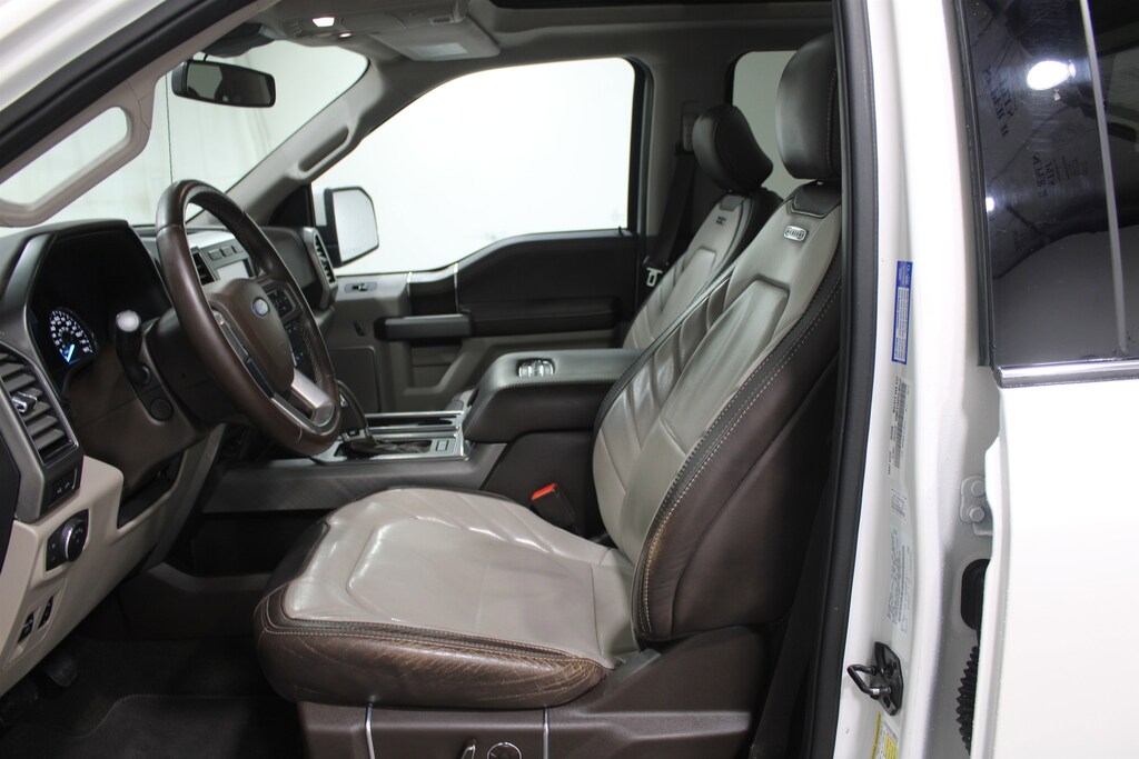 Used 2019 Ford F-150 Limited Crew Cab Pickup