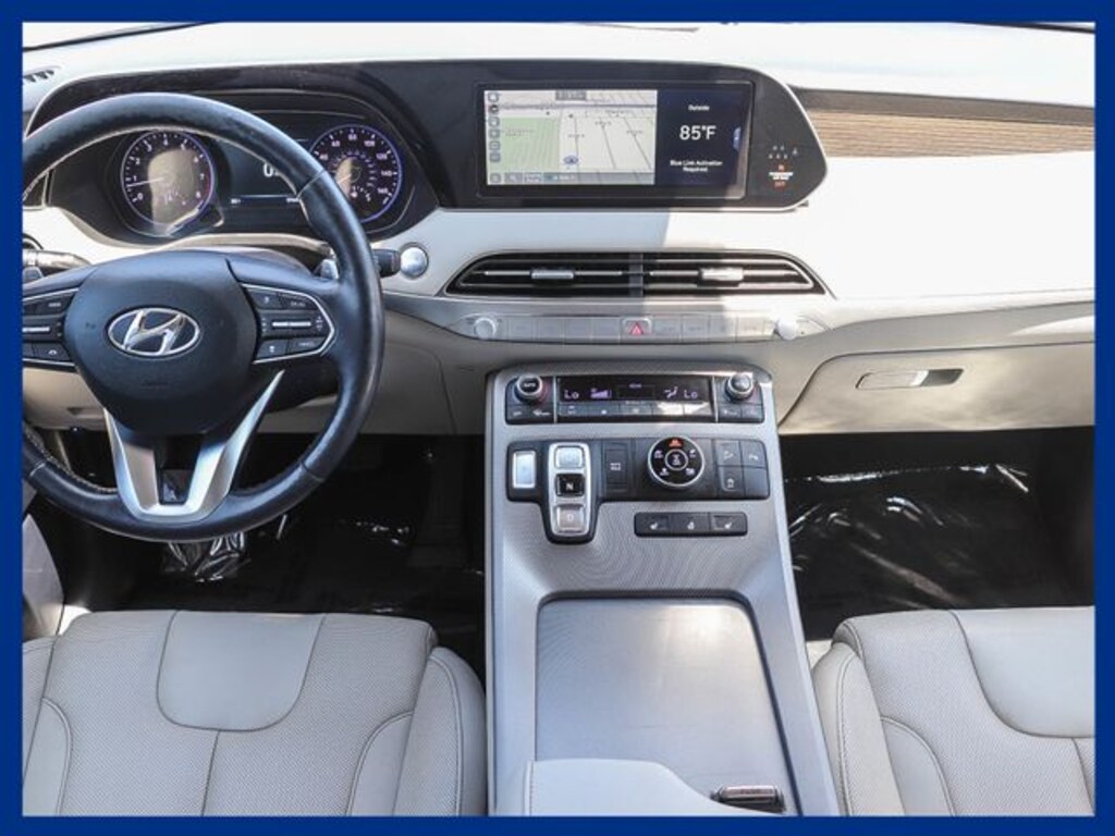 Used 2021 Hyundai Palisade SEL SUV
