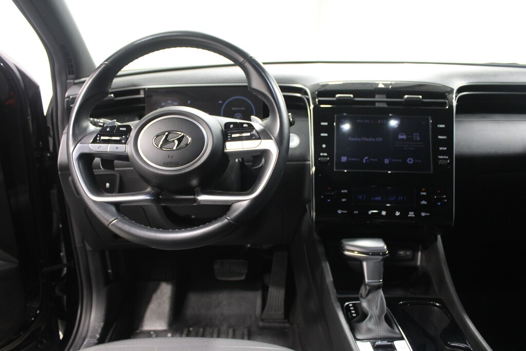 Used 2022 Hyundai Santa Cruz 2.5T SEL Premium Crew Cab Pickup