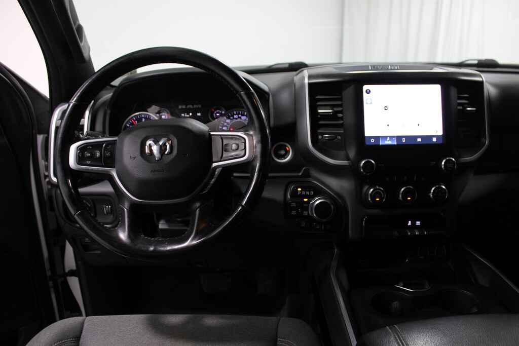 Used 2023 Ram 1500 Big Horn/Lone Star Crew Cab Pickup