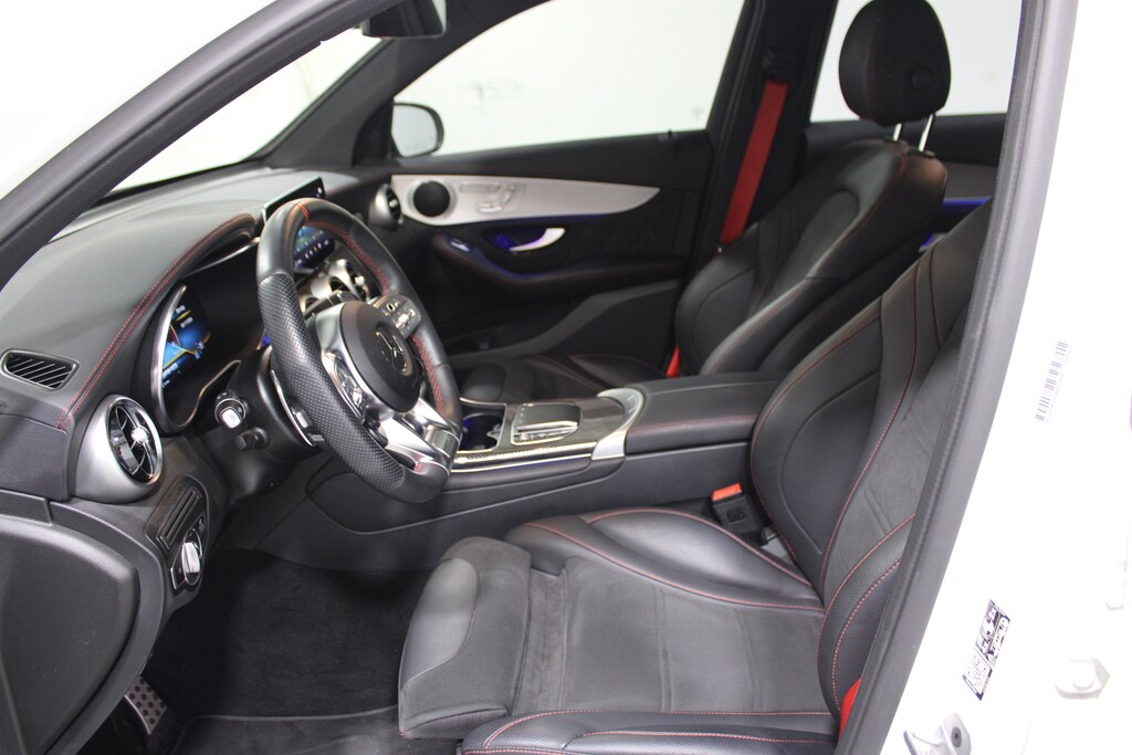 Used 2022 Mercedes-Benz AMG GLC 43 4MATIC Sport Utility