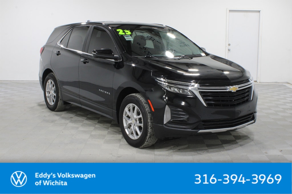 Used 2023 Chevrolet Equinox LT w/1LT Sport Utility