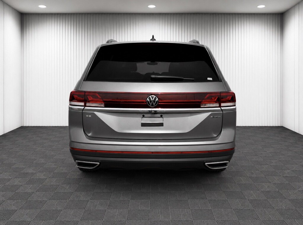 Used 2024 Volkswagen Atlas 2.0T SE Sport Utility