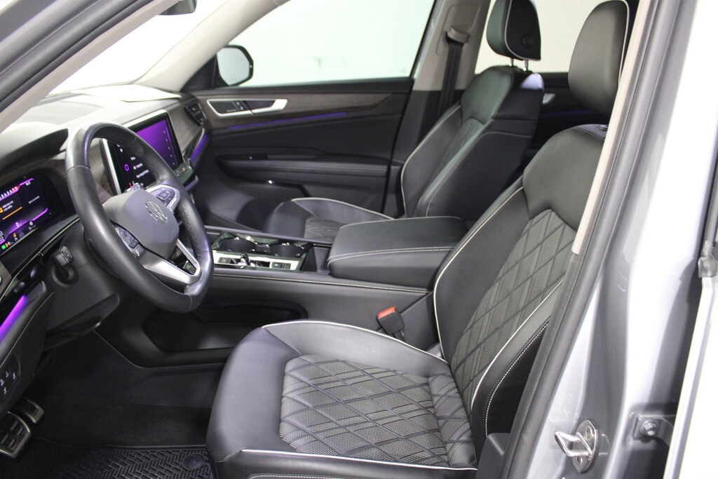 Used 2024 Volkswagen Atlas 2.0T SEL Premium R-Line Sport Utility