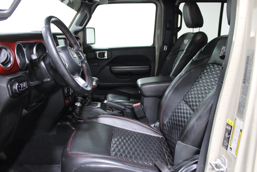 Used 2020 Jeep Gladiator Rubicon Crew Cab Pickup