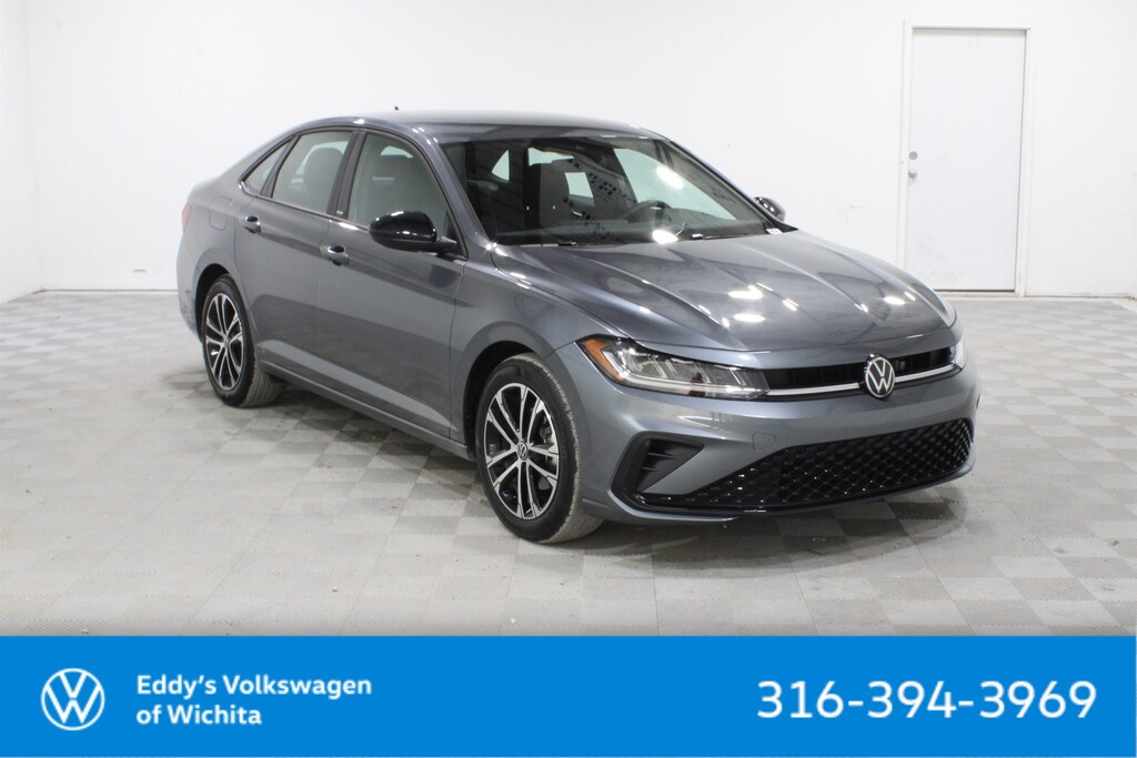 Used 2026 Volkswagen Jetta 1.5T Sport 4dr Car