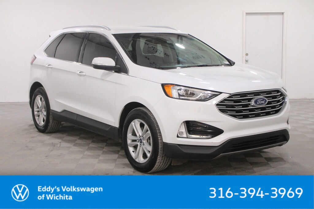 Used 2020 Ford Edge SEL Sport Utility