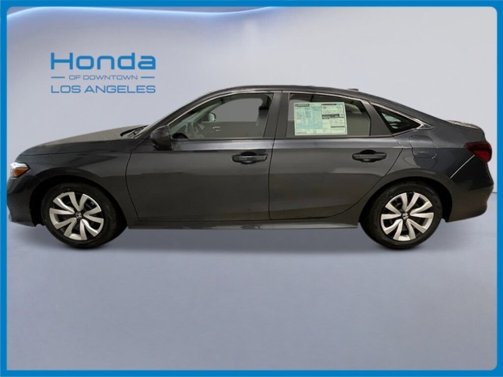 Used 2026 Honda Civic LX Sedan