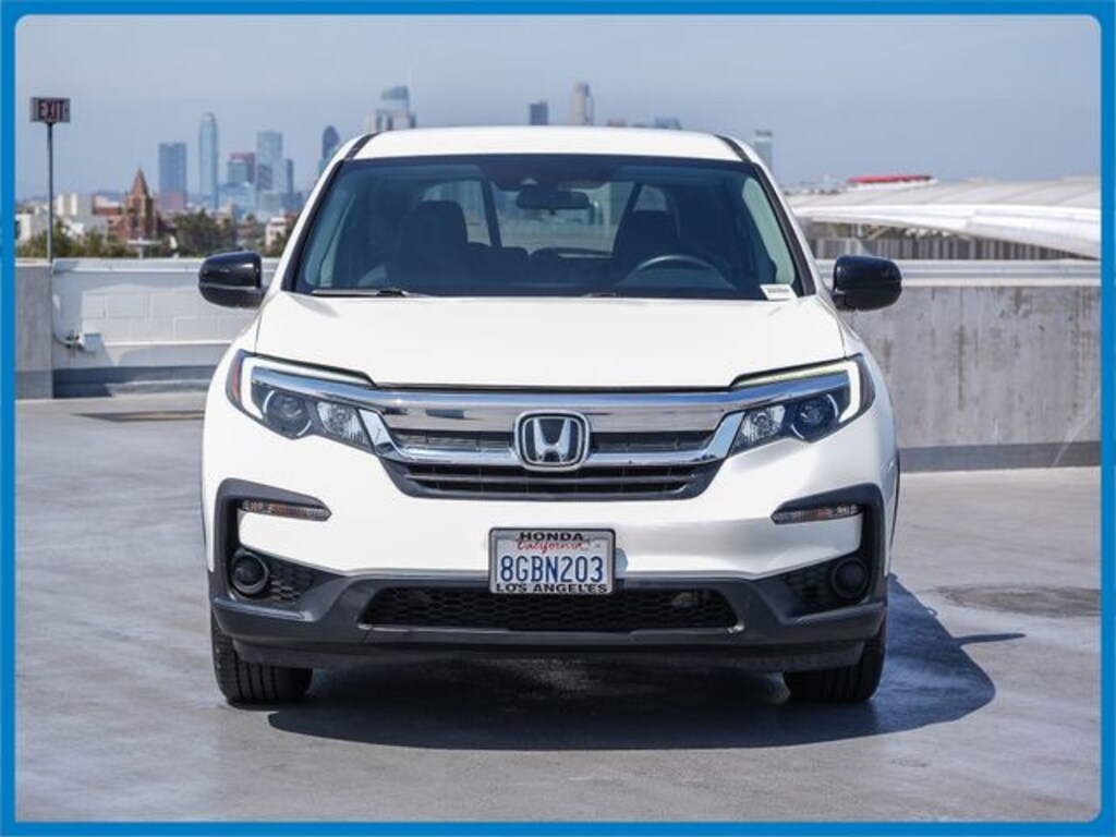 Used 2019 Honda Pilot LX SUV