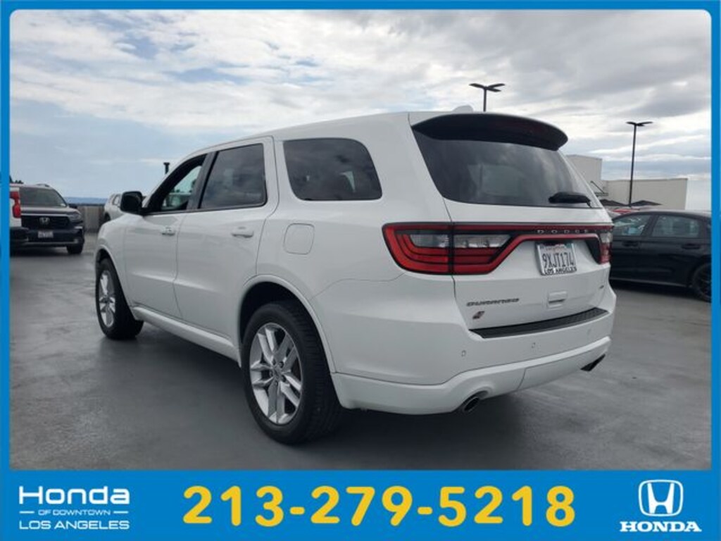Used 2021 Dodge Durango GT Plus SUV