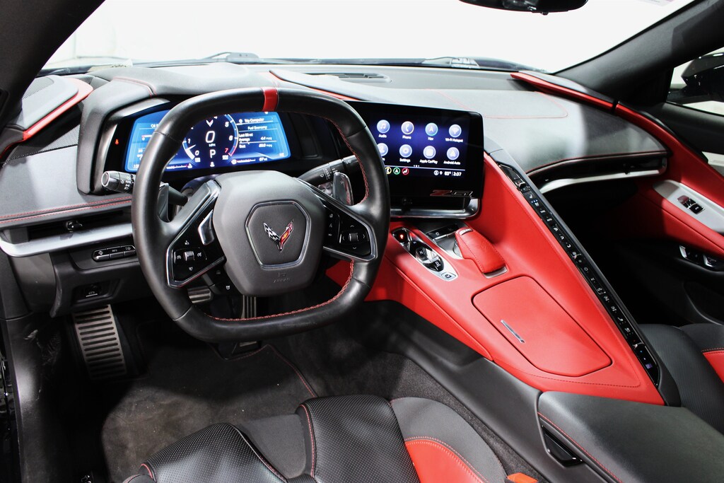 Used 2023 Chevrolet Corvette Stingray 2LT 2dr Car
