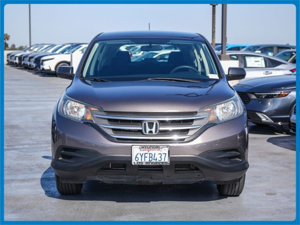 Used 2013 Honda CR-V LX SUV