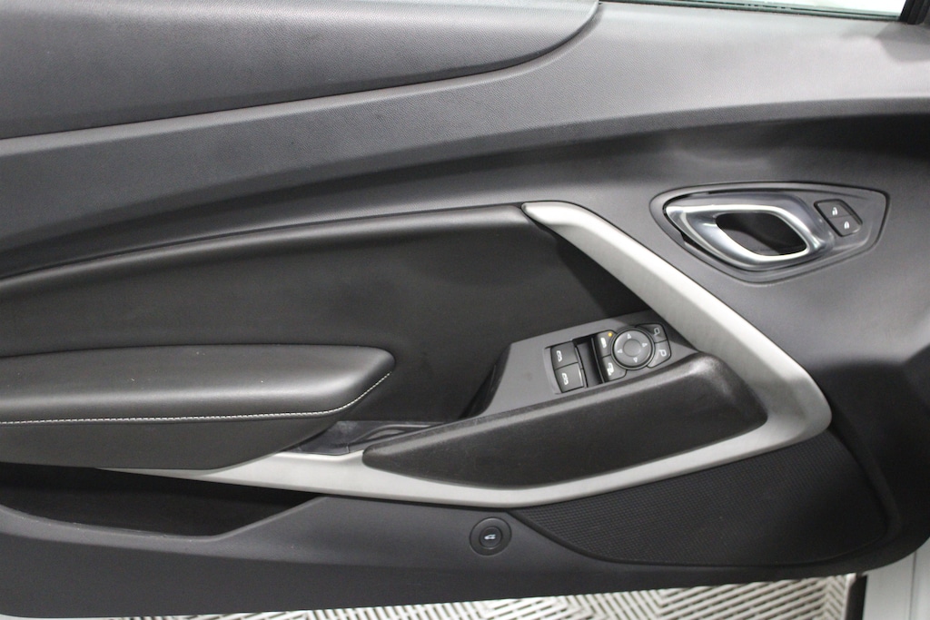 Used 2020 Chevrolet Camaro 1LT Convertible